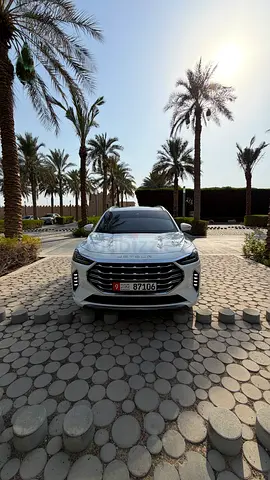 2025 Jetour X70 Plus Comfort | GCC Specs | Brand New