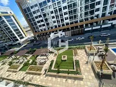 Modern Studio Apartment | Boulevard View | Azizi Riviera 34 | Prime Location