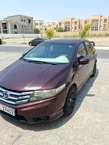 Honda City 2012 GCC Specs | Reliable  Fuel Efficient