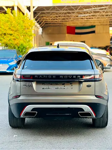 2018 LAND Rover RANGE ROVER VELAR thumbnail 6