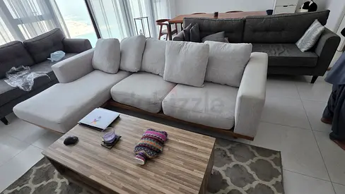 West elm Newport feather 🪶 filled sofa