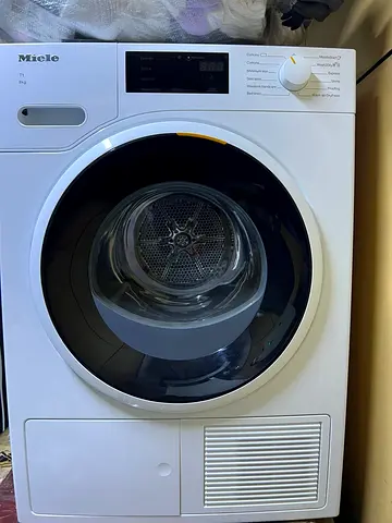 Brand Miele T1 Dryer 8 kg with WiFi Smart Connect