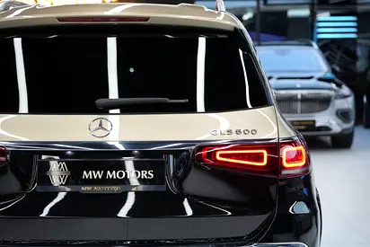 2022 Mercedes-Maybach GLS-CLASS 照片 6