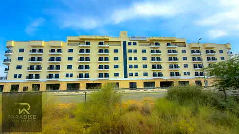 Brand New Studio Apartment for Sale in Kentia Residence Ajman | With Parking | 370 Sq. Ft. | AED 25