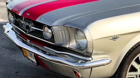 1965 FORD MUSTANG 照片 2