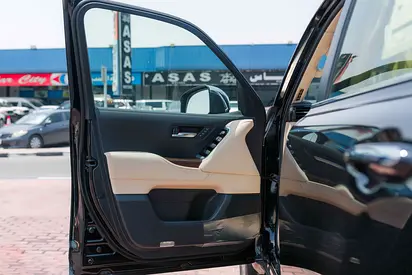 2026 Toyota LAND CRUISER 照片 7
