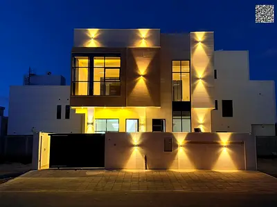فيلا راقية في الباهية بتشطيب عصري فاخر ومساحات مثالية، بسعر شامل رسوم التسجيل والكهرباء والمياه – فرصة مميزة للسكن والاستثمار.