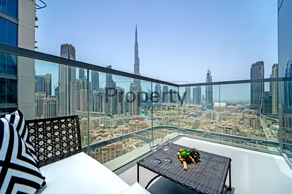 12 Payments Option| Burj Khalifa View | High Floor