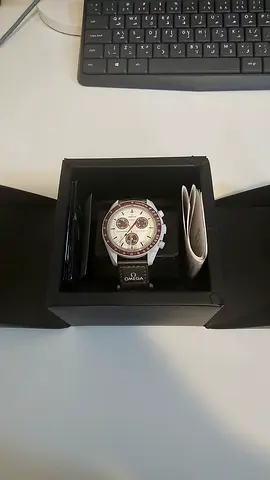 Omega x Swatch MoonSwatch Mission to Pluto – Original Full Set