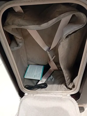 Electric suitcase
