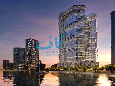 Experience Elevated Living in Joud Tower with luxury apartments family amenities modern architectur