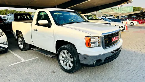 GMC Sierra 1500 2009 American Specs