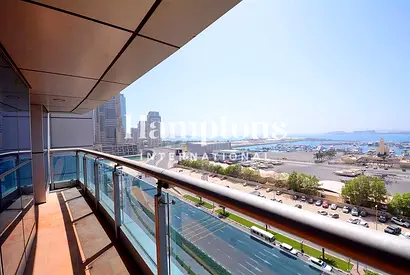3BR +Maid Furnished Sea Views Vacant