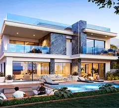 1M Below Price I Huge Loss I Stand Alone Villa I On The Park I No Agents I Damac Expert I Call Now