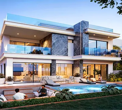 1M Below Price I Huge Loss I Stand Alone Villa I On The Park I No Agents I Damac Expert I Call Now