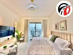 Brand New | Fully Furnished | high floor | Close to Metro