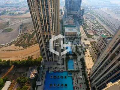Premium 2 BR | High Floor | Ready to Move