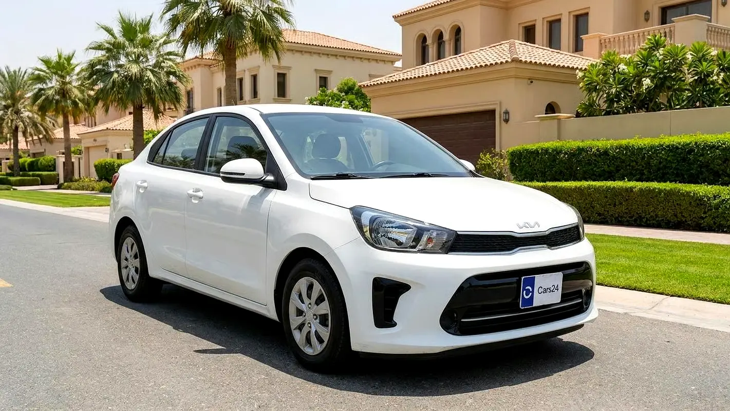 2024 كيا بيغاس