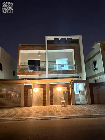 Spacious 5 Bedroom Villa for Rent in Al Yasmeen, Ajman | Hall | Majlis | Maid's Room | Prime Family Home