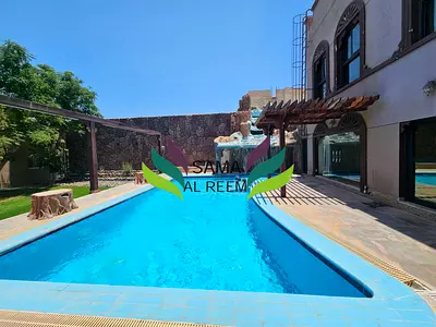 5 Bed +Miad villa | Private Pool | Umm suqeim 1