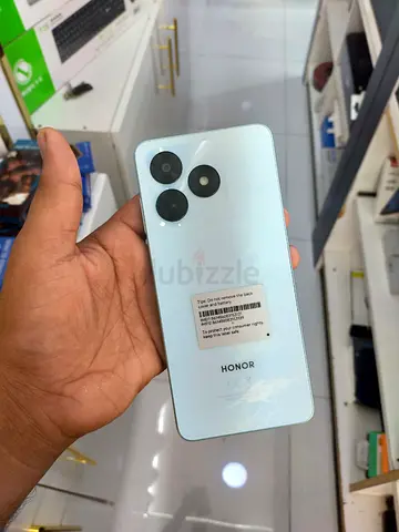 Honor X5c Plus (Ocean Cyan) 128GB | 10/10 Mint Condition | Full Box with Unused Accessories