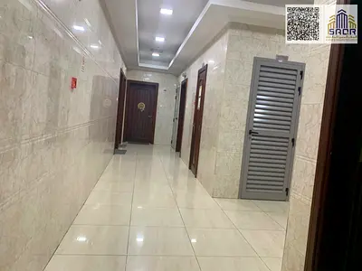 غرفة وصالة للإيجار بالمويهات شارع الشيخ عمار الرئيسي