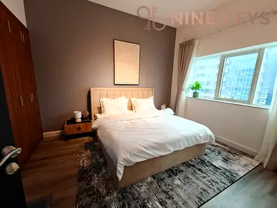 Multiple options | Spacious 2BR | Closed Kitchen | Fully Furnished