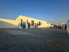 Brand New Commercial Open Yard | 7,200 Sq. Ft. | Offices | 29 kW Power
