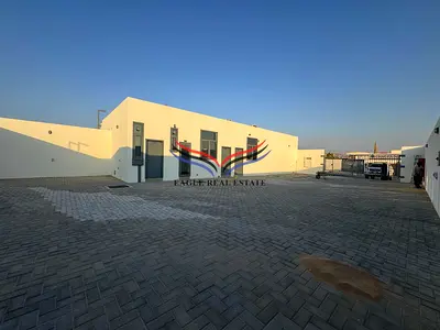 Brand New Commercial Open Yard | 7,200 Sq. Ft. | Offices | 29 kW Power
