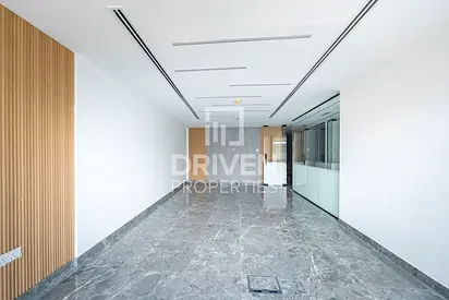 Spacious Office I Strategic Location I Ready Now