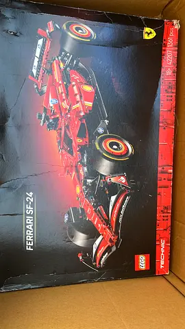 LEGO Sets Assorted