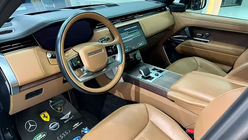 صورة مصغرة 11 لـ 2023 LAND Rover RANGE ROVER