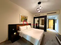 Fully furnished 2BR Hotel Apartment | Private Kitchen | All Bills Included | Al Khan Sharjah
