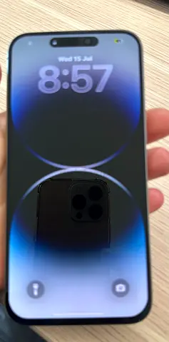 iPhone 15 Pro Max - Good Condition - no scratches