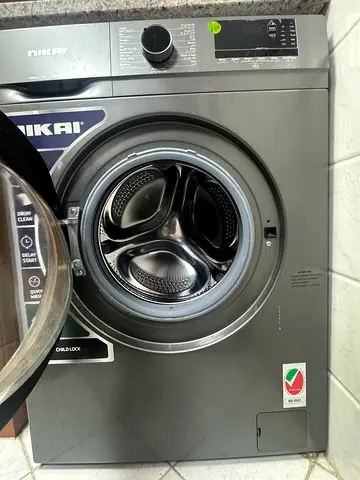 Washing machine | Front Load 7 Kg Fully Automatic