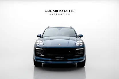 2025 Porsche MACAN — фото 2