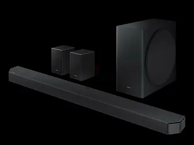 Samsung HW-Q950A 11.1.4ch — Real Dolby Atmos Home Cinema - Flagship