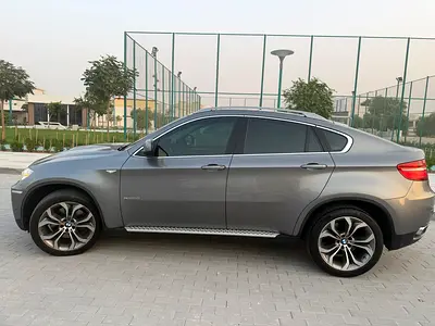 2013 BMW X6 缩略图 10