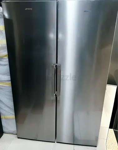 Smeg Freestanding Fridge Freezer Set – Separate Units