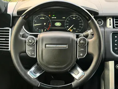 صورة مصغرة 10 لـ 2016 LAND Rover RANGE ROVER