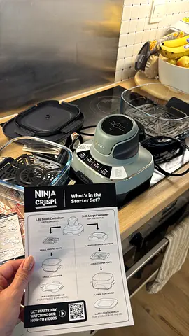 Ninja Crispi Airfryer