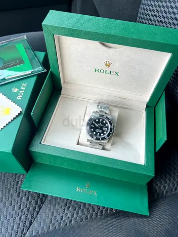 Rolex Submariner