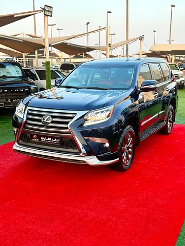 Lexus GX 460 Platinum 2018 GCC Specs - Pristine Condition