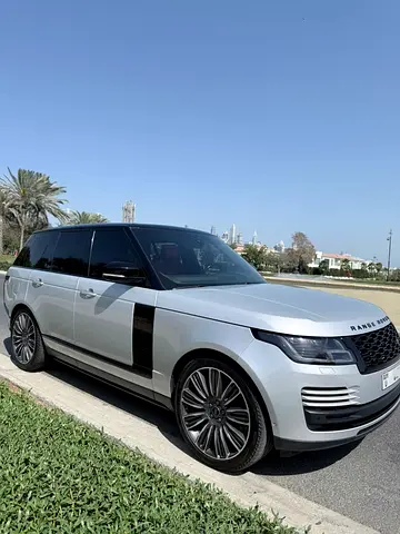 صورة مصغرة 5 لـ 2021 LAND Rover RANGE ROVER