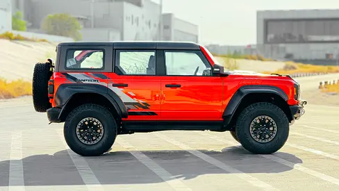 2023 FORD BRONCO — фото 12