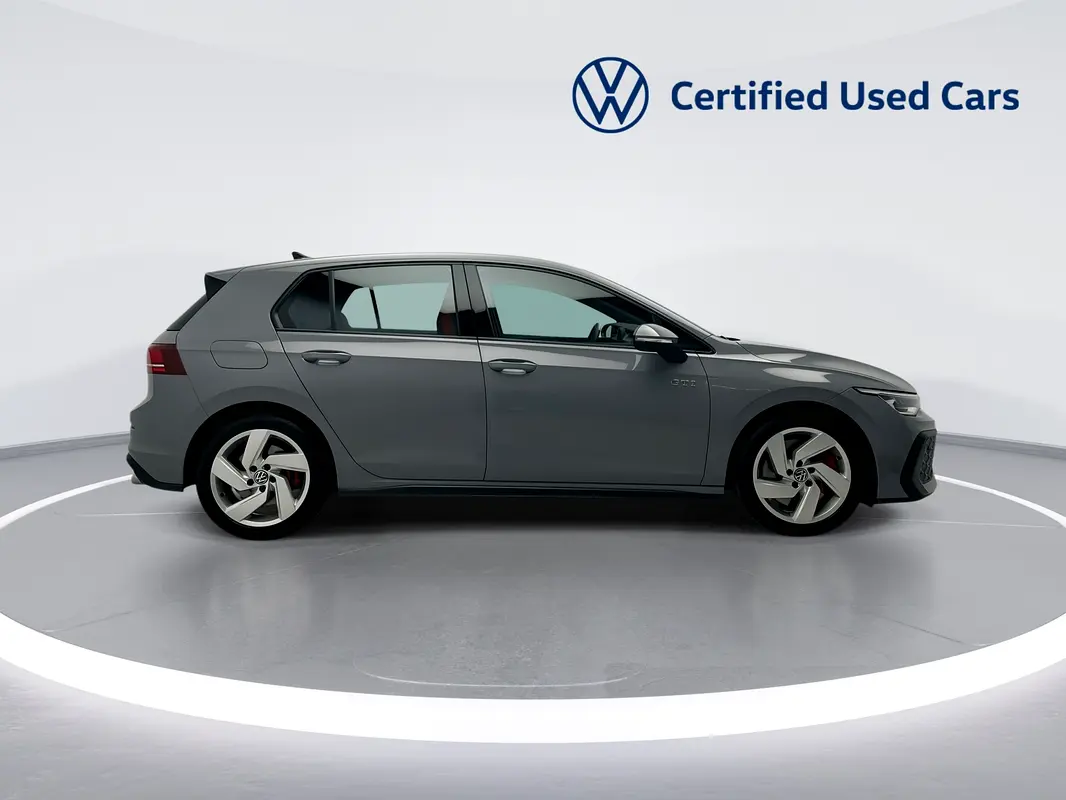 Volkswagen Golf GTI 2025