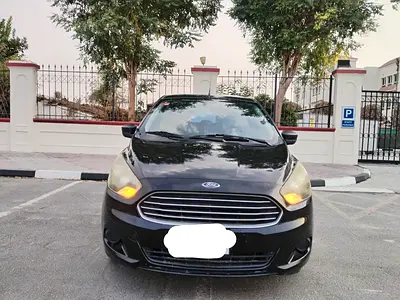 2016 FORD FIGO 照片 3