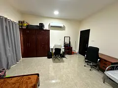 Room sharing available in big furnished studio