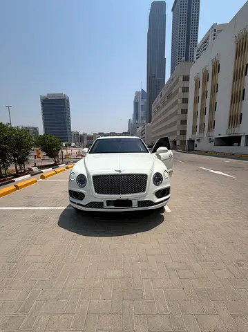 2019 Bentley BENTAYGA — миниатюра 2