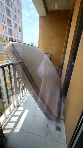 Mattress for king size bed 180/200cm